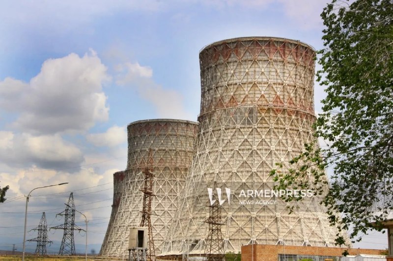 2-й энергоблок Армянской АЭС, Ереван