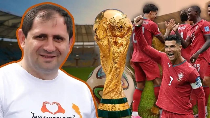 Сурен Папикян назвал фаворитов чемпионата мира по футболу 2026 в Ереване