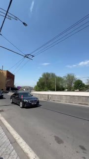 Реконструированное здание образовательного комплекса имени Акопа Коджояна в Ереване