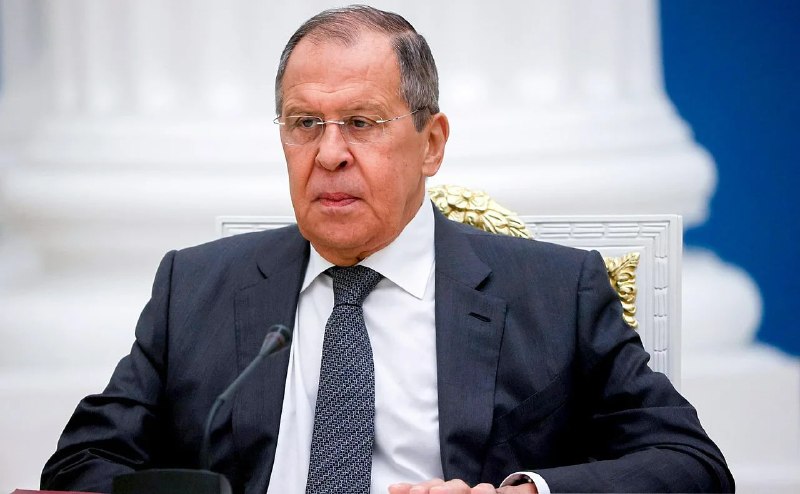 Сергей Лавров на пресс-конференции, Ереван