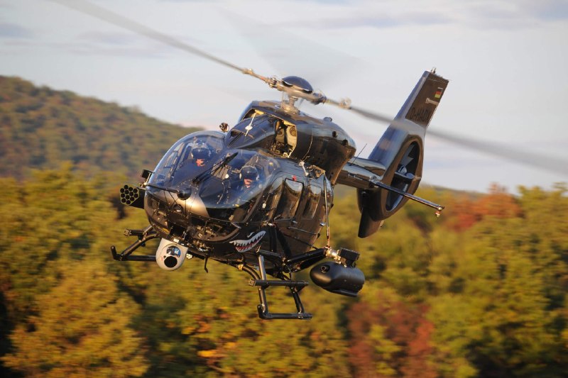 Подписание контракта между Airbus Helicopters и Арменией на поставку шести вертолетов H145 в Ереване